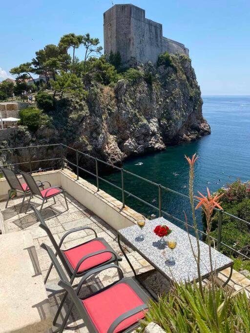 Villa Kolorina Dubrovnik Dış mekan fotoğraf