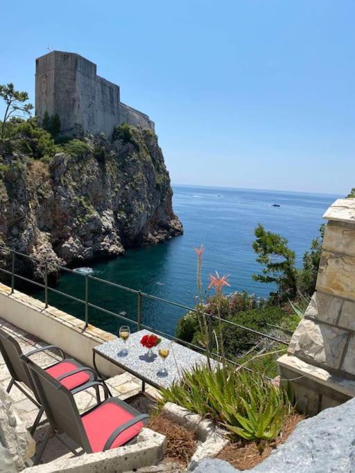 Villa Kolorina Dubrovnik Dış mekan fotoğraf