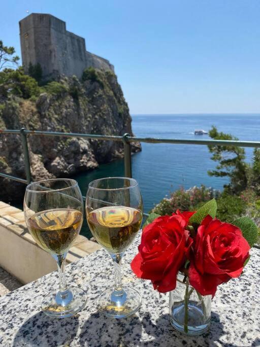 Villa Kolorina Dubrovnik Dış mekan fotoğraf