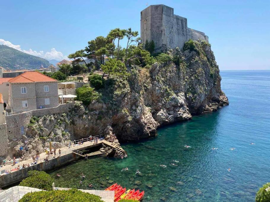 Villa Kolorina Dubrovnik Dış mekan fotoğraf